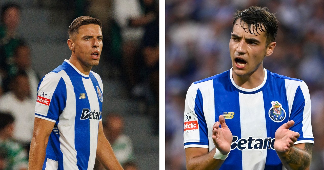 wiadomości,aktualności,Interia Kiwior z Bednarkiem wciąż błyszczą, świetne wieści dla kadry. Szalony mecz Porto