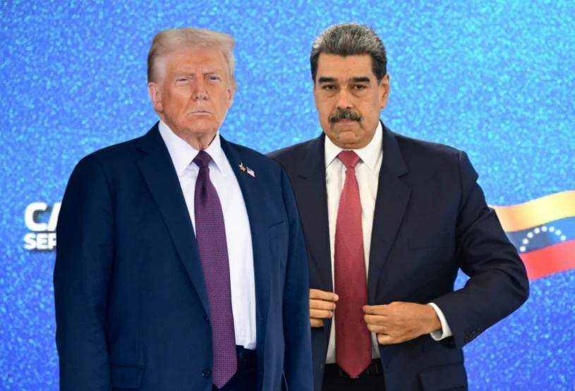 Trump twierdzi, iż ma prawo zaatakować ten kraj. Jego prezydent chce rozmów