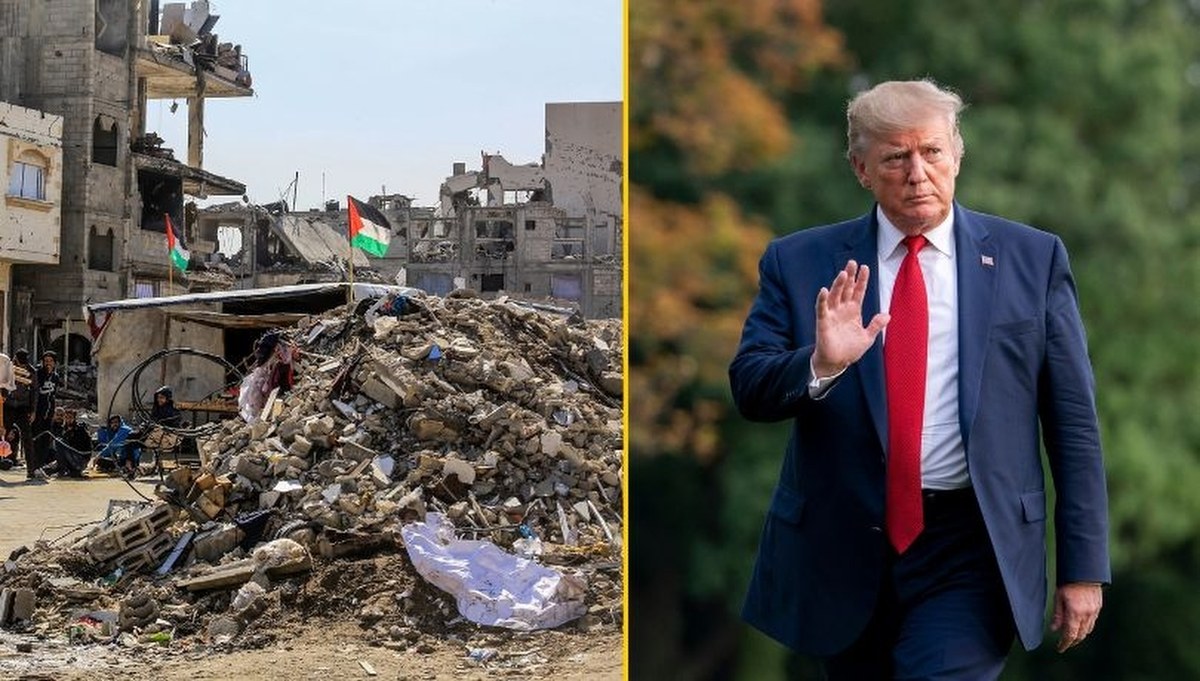 "Historyczne porozumienie" coraz bliżej? Izraelska opozycja reaguje na ruch Trumpa