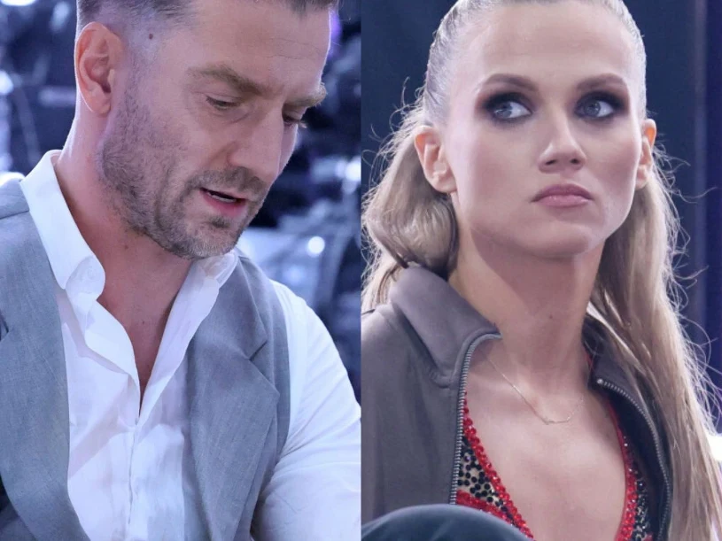 Kaczorowska długo nie czekała, by to ogłosić. Wymownie pisze o szczerości