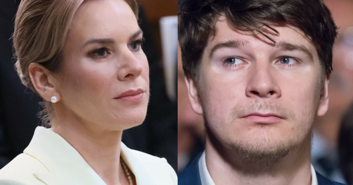 Na jaw wyszła prawda o Marcie Nawrockiej. Wygadał się gość jej syna