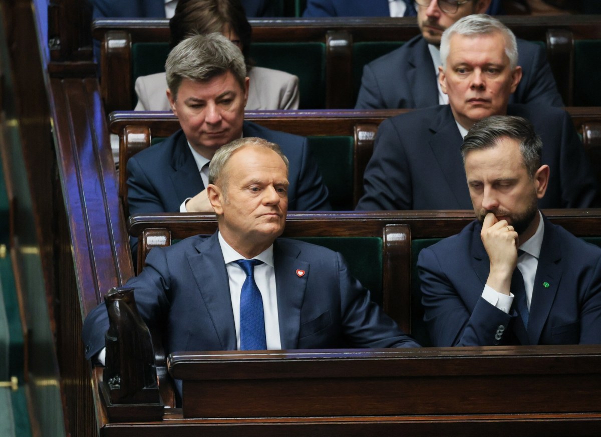 Kto nowym wicepremierem? Dwa głosy zdecydowały