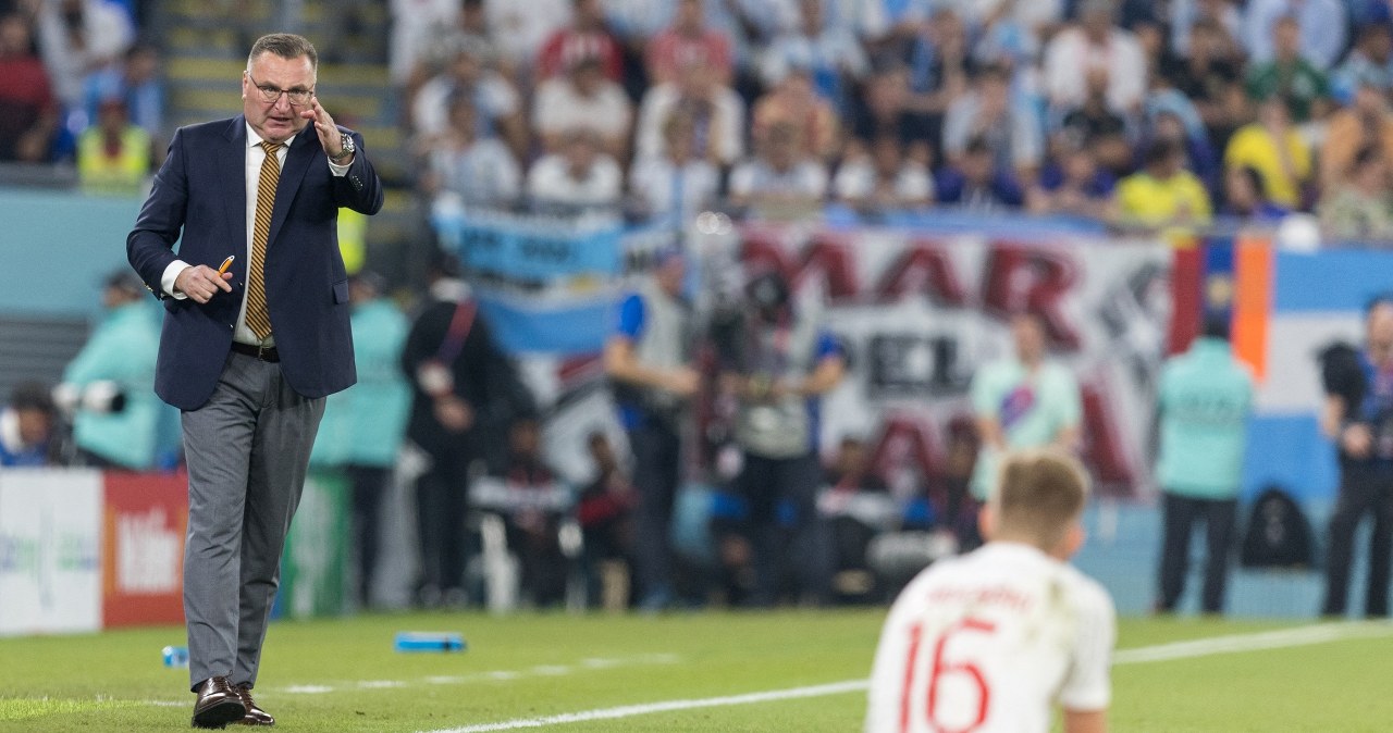 wiadomości,aktualności,Interia Wielki powrót na ławkę trenerską? Michniewicz w orbicie zainteresowań giganta