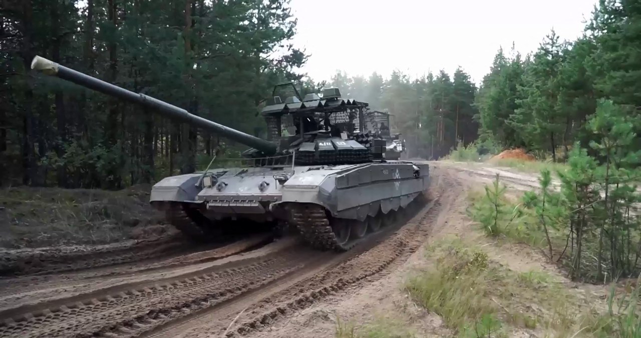 Rosja jest 11 ataków od zniszczenia Ukrainy? "Hamuje nas humanitaryzm"