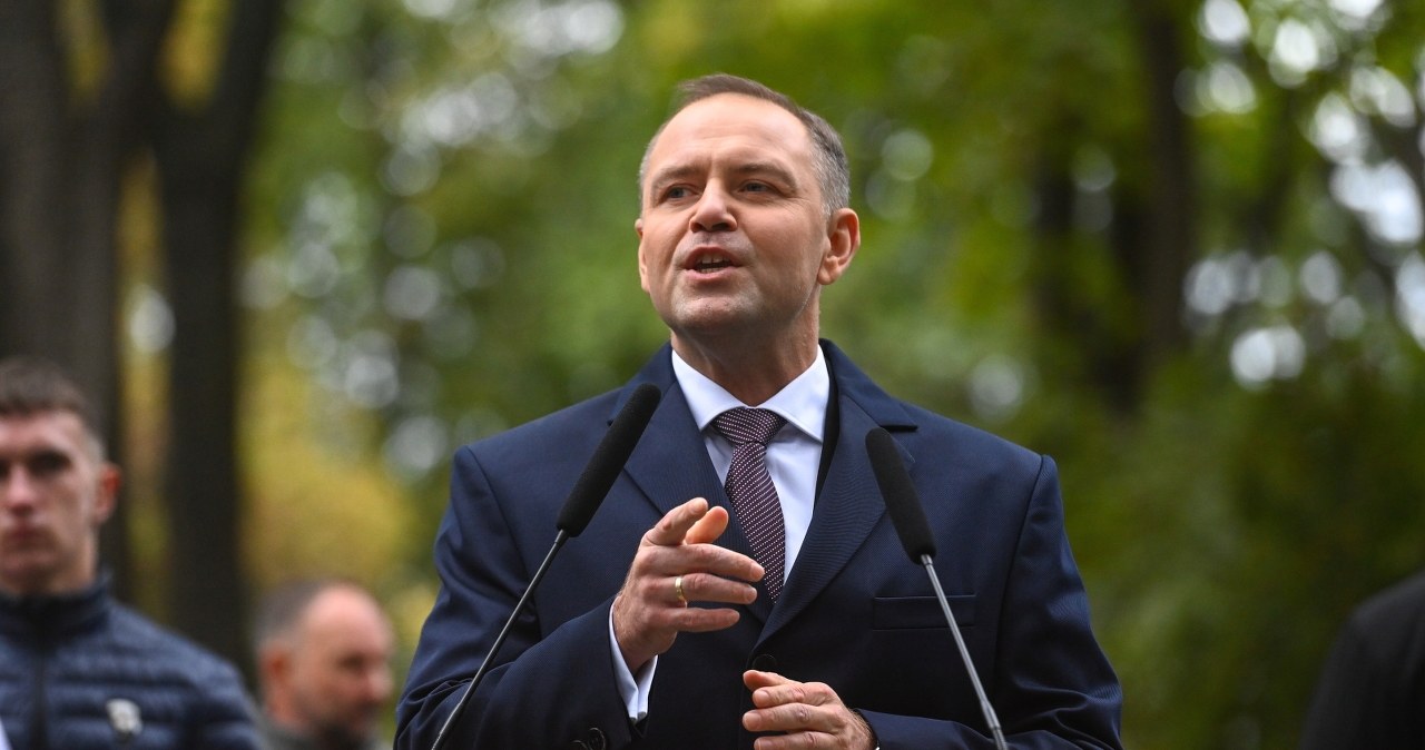 Prezydent zapytany o rosyjskie drony. "Wiem, co wydarzyło się 10 września"