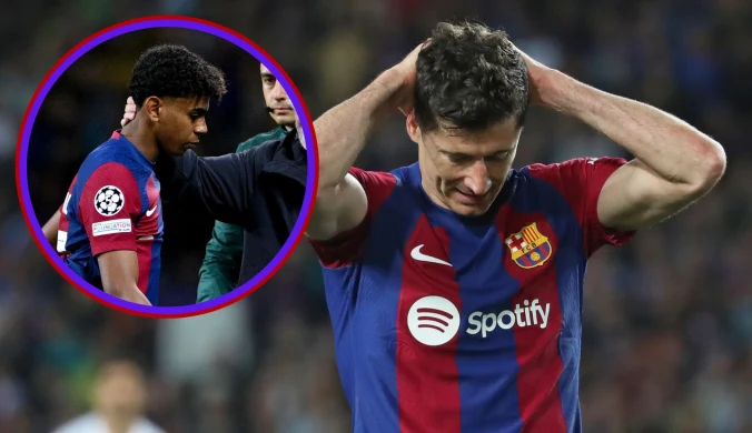 Koszmarny błąd przesądził. Tak Barcelona odpadła z Ligi Mistrzów 