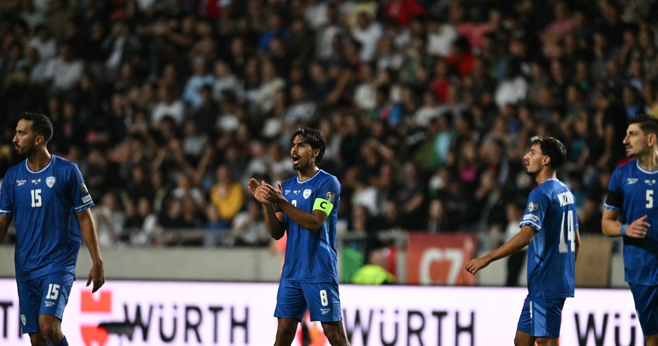 wiadomości,aktualności,Interia Poruszenie wokół piłkarzy z Izraela, tak ich potraktowano. Tego nie było od dawna