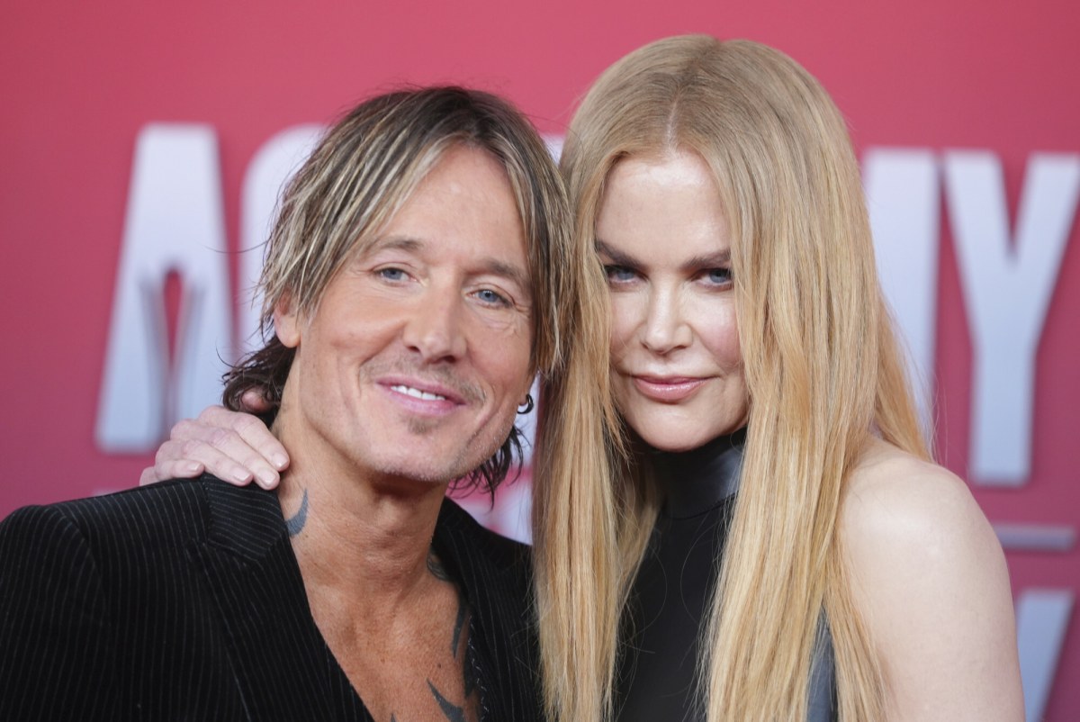 Nicole Kidman i Keith Urban rozstają się po 19 latach małżeństwa