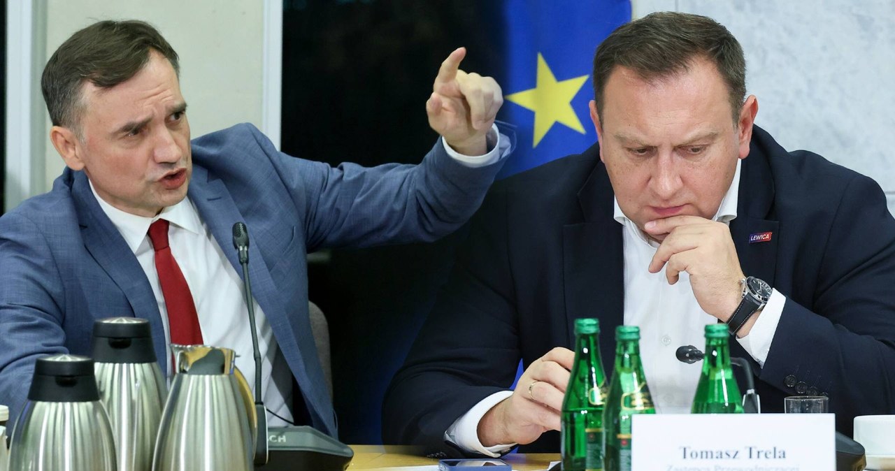 Tomasz Trela: Zbigniew Ziobro napytał sobie biedy zeznaniami