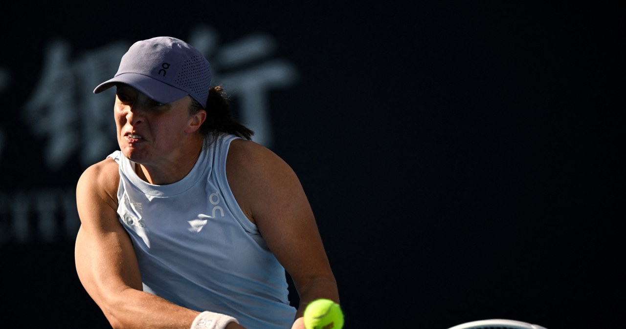 wiadomości,aktualności,Interia O której mecz Igi Świątek dzisiaj? China Open [TRANSMISJA NA ŻYWO, WYNIK]