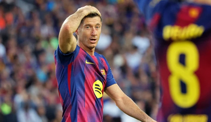 Zapytali Deco o Lewandowskiego. I się zaczęło. Oto stanowisko Barcelony