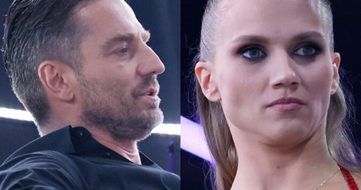 Kaczorowska i mama Rogacewicza pierwszy raz się spotkały. Aktor aż się spocił z nerwów