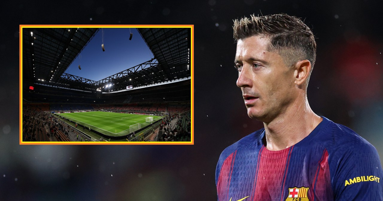 wiadomości,aktualności,Interia Robert Lewandowski jednak zdąży? Klamka zapadła, to będzie koniec