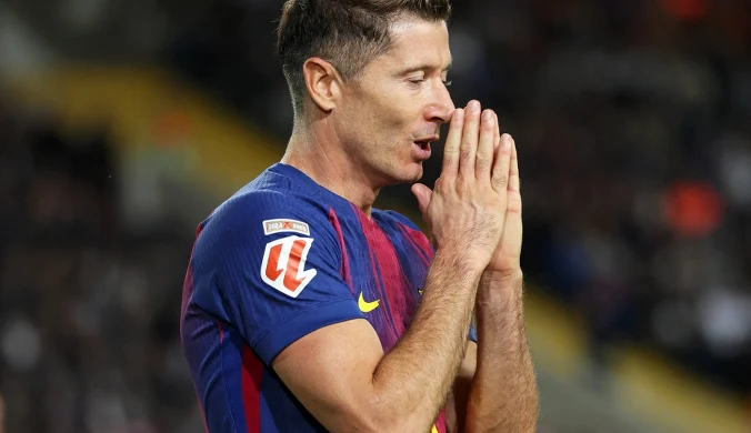 To może być cios dla Lewandowskiego. Hiszpanie alarmują przed hitem z PSG