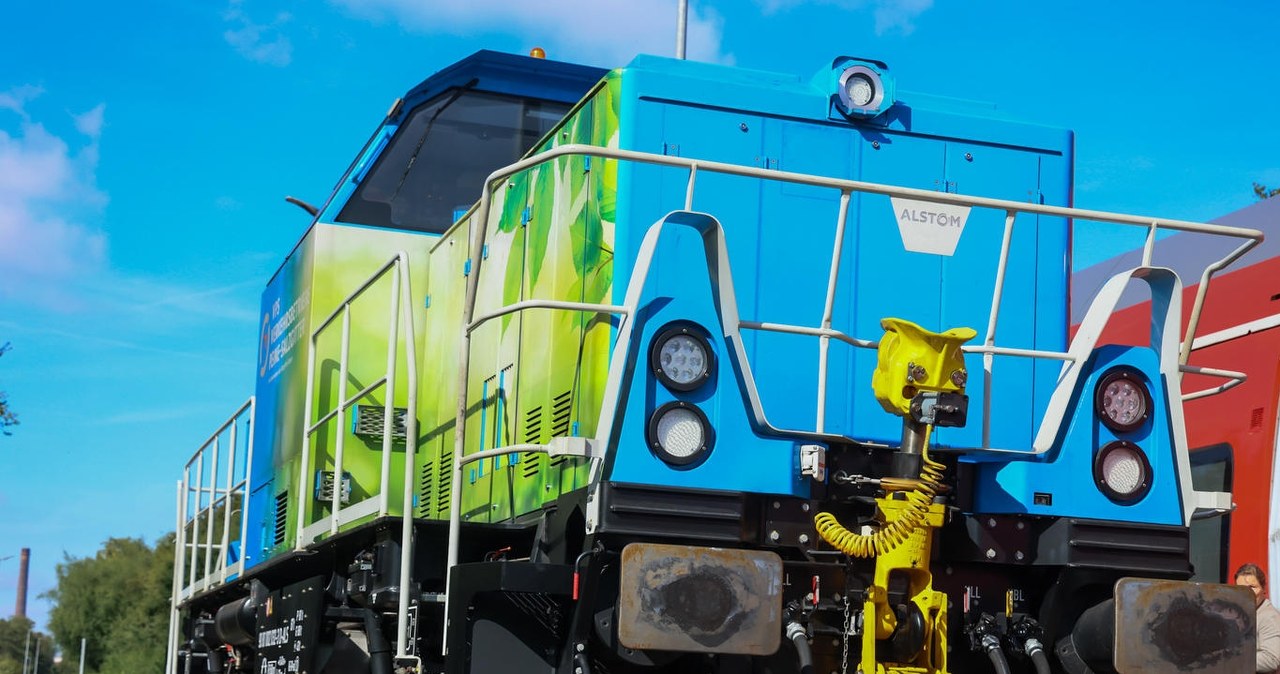 Przełomowa lokomotywa za zachodnią granicą Polski. Niemcy prowadzą testy