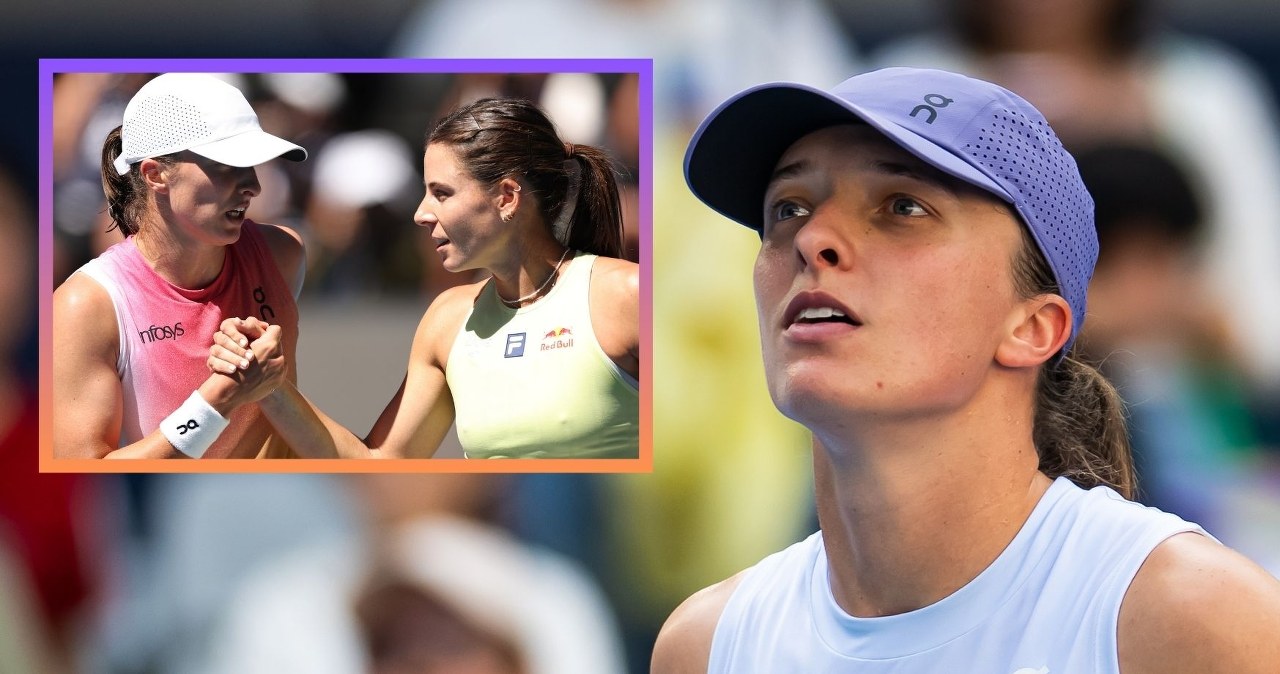 wiadomości,aktualności,Interia Klęska ze Świątek na Australian Open, a teraz rewanż. WTA ogłasza ws. meczu Polki