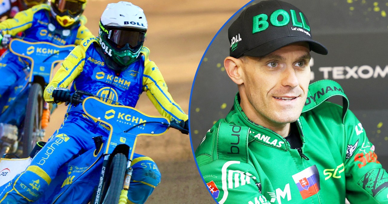 wiadomości,aktualności,Interia Vaculik zawiódł w najważniejszym momencie. Kibice Stali Gorzów nie zostawili na nim suchej nitki