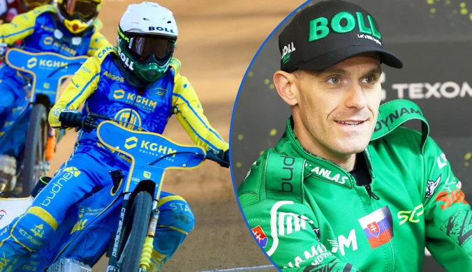 Gwiazdor Stali zawiódł w najważniejszym momencie. Kibice nie mieli litości