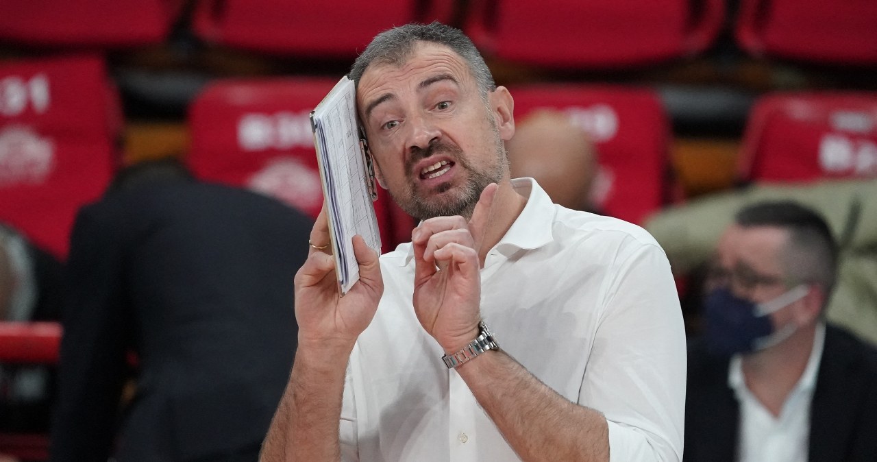 Włosi bez sentymentu dla Nikoli Grbicia, Serb się doigrał. Polacy świętowali