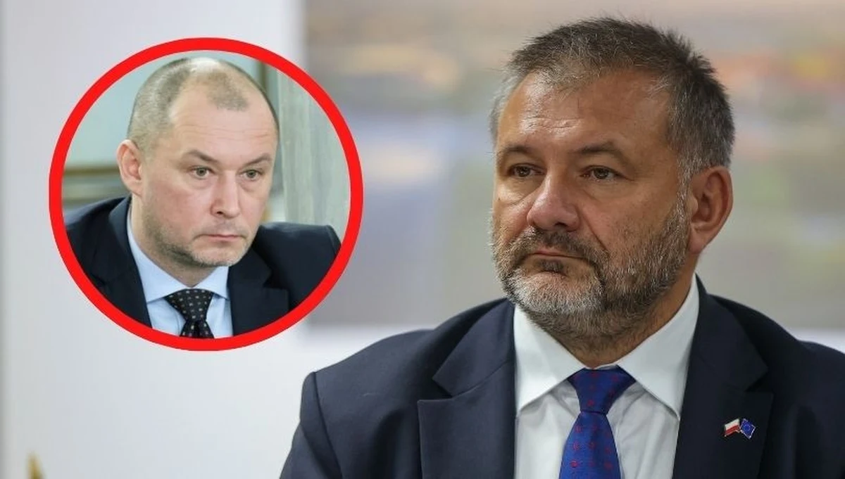 Podjąłem decyzję o przerwaniu w czynnościach służbowych sędziego Jakuba Iwańca. Ze względu na charakter i wagę popełnionych przez niego czynów - poinformował w mediach społecznościowych minister sprawiedliwości Waldemar Żurek. Podkreślił, że była to decyzja konieczna, gdyż "sędzia dopuścił się poważnych przewinień".