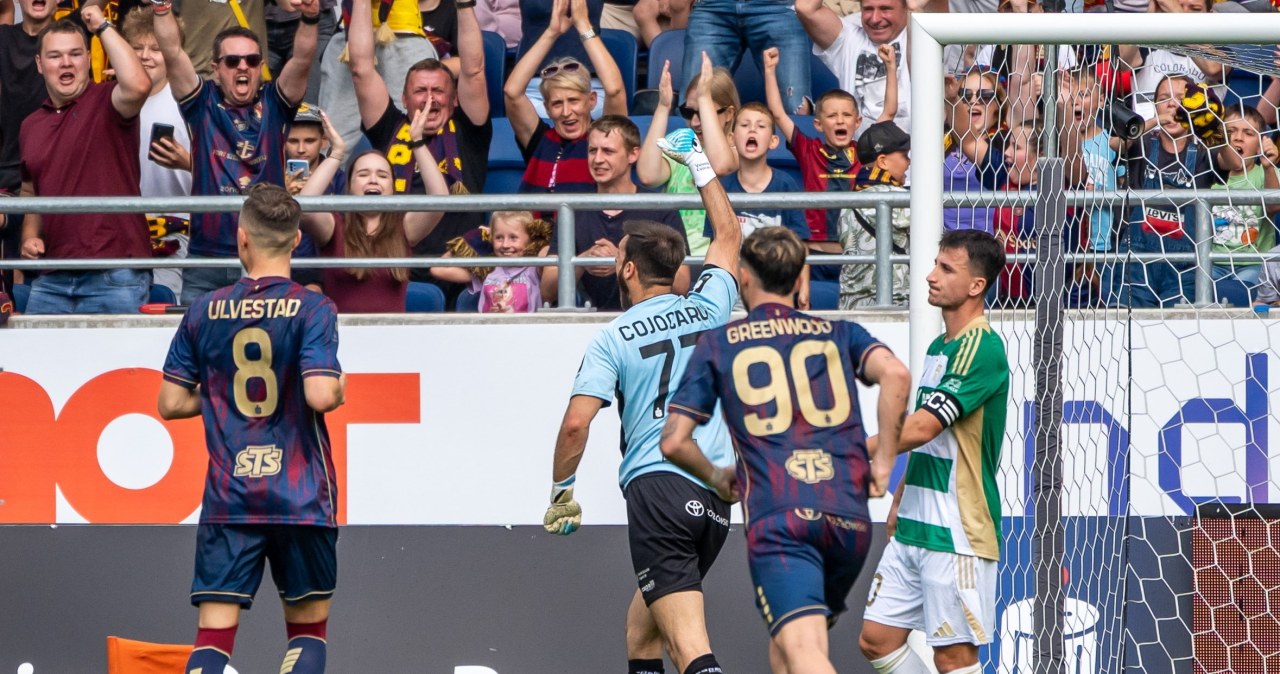 wiadomości,aktualności,Interia Pogoń zaprezentowała nowego trenera, jest oficjalny komunikat. Kibice tylko na to czekali