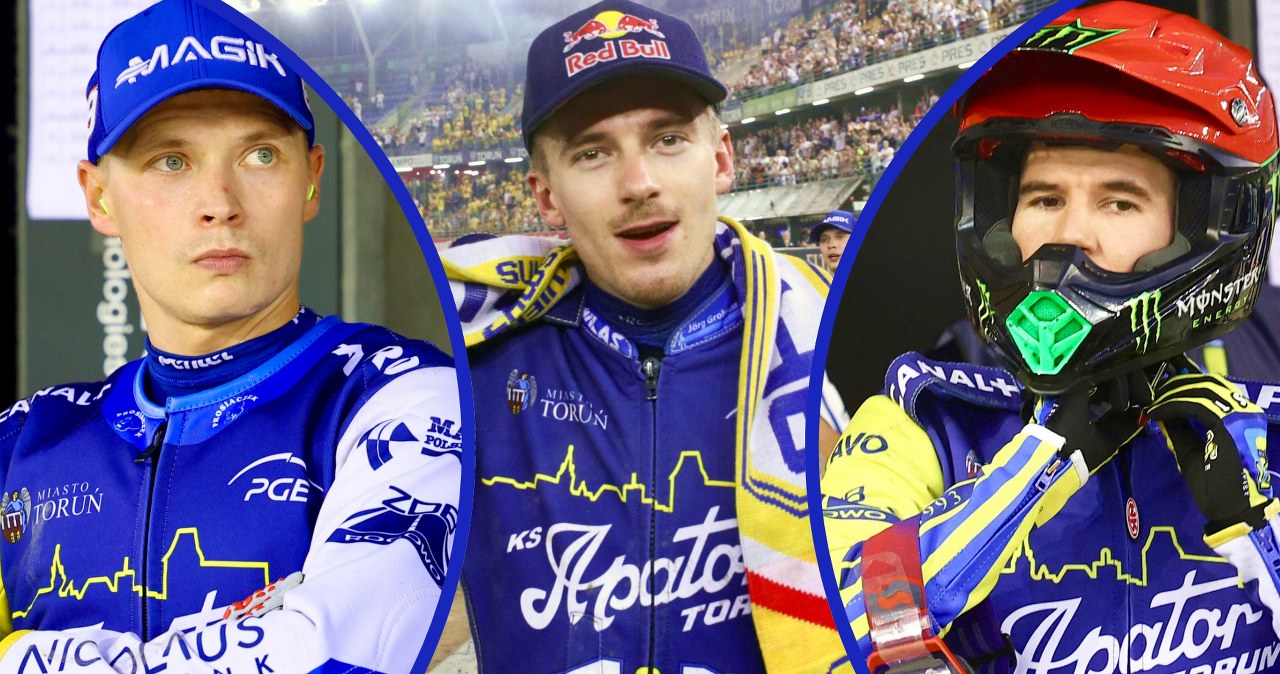 wiadomości,aktualności,Interia Apator Toruń idzie za ciosem. Zdobyli tytuł mistrza Polski, a teraz takie wieści