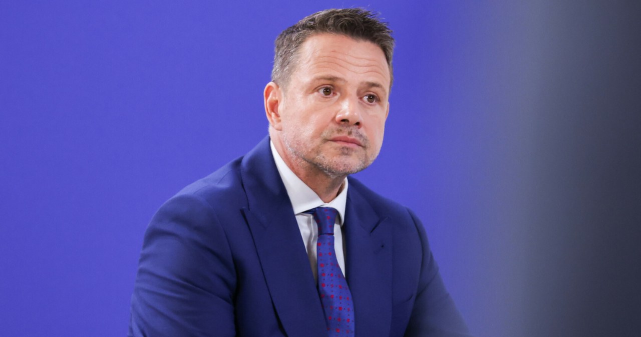 Rafał Trzaskowski dementuje doniesienia mediów. "Mój syn będzie uczęszczał"