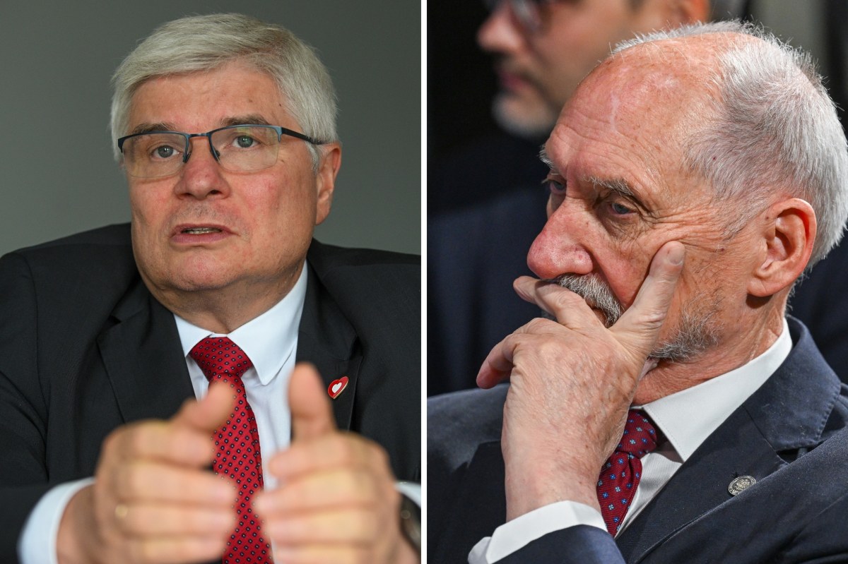 Macierewicz kontra Lasek. Sądowy finał sporu o katastrofę smoleńską