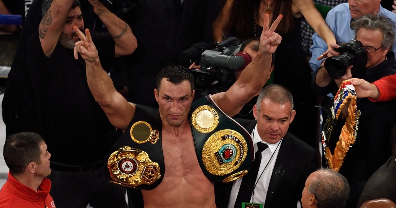 wiadomości,aktualności,Interia Kliczko wróci do ringu? Mistrz stawia jeden warunek, hit na horyzoncie