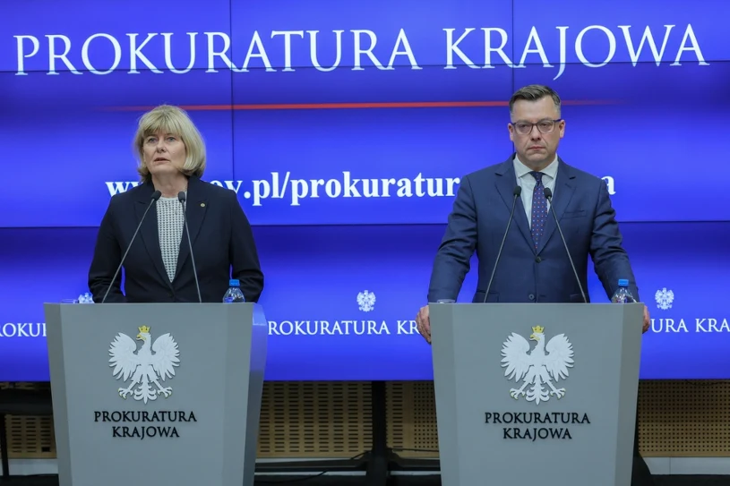 Waldemar Żurek zahteva odvzem imunitete Bogdanu Święczkowskemu zaradi uporabe Pegasusa