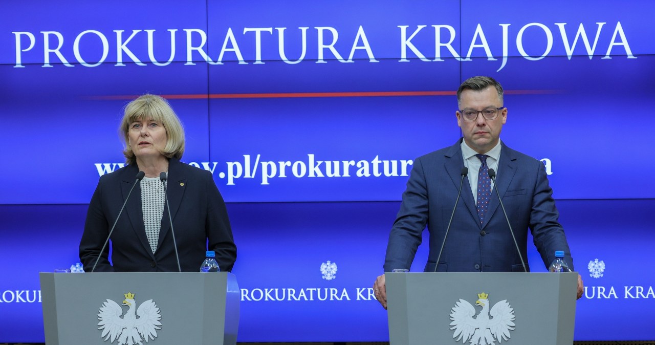 wiadomości,aktualności,Interia Żurek chce uchylenia immunitetu Święczkowskiego. Wniosek trafił do TK