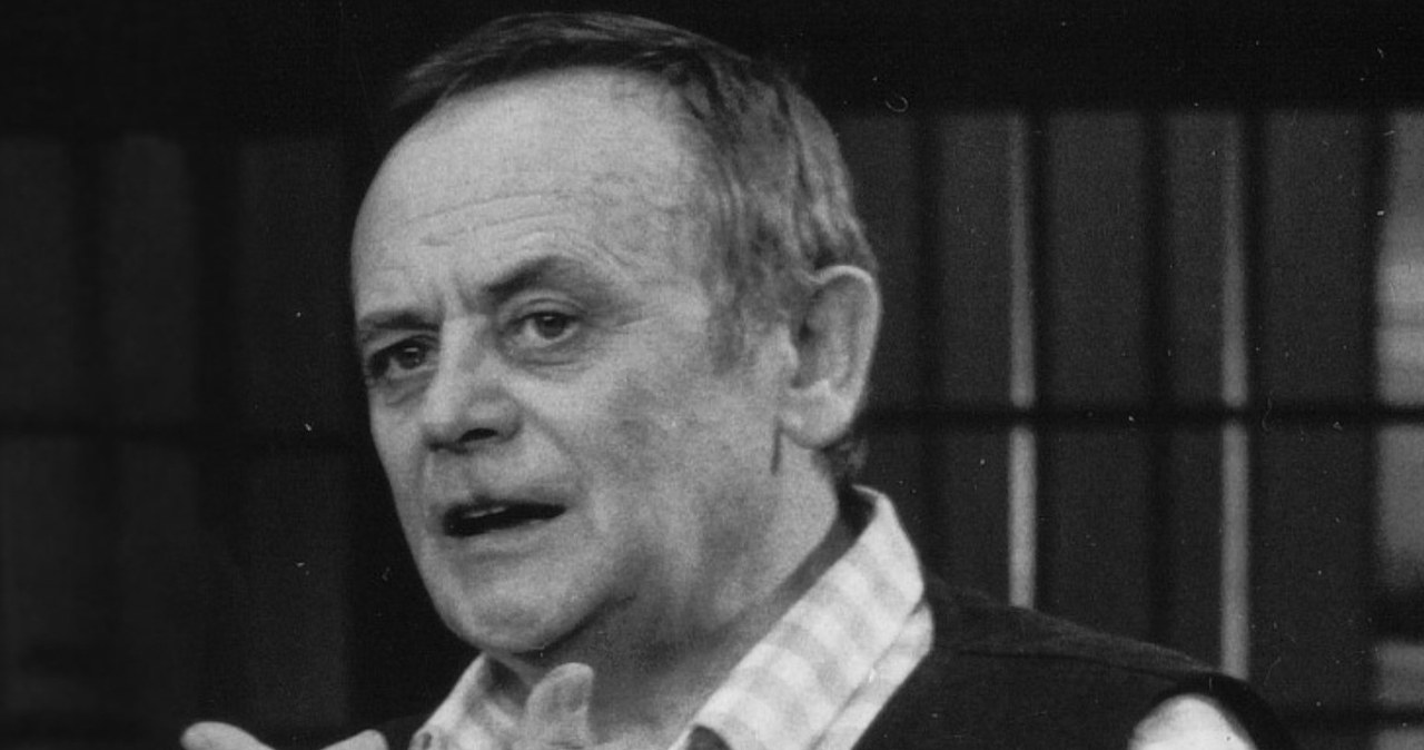Zmarł ceniony aktor telewizyjny i teatralny. Zygmunt Biernat miał 90 lat