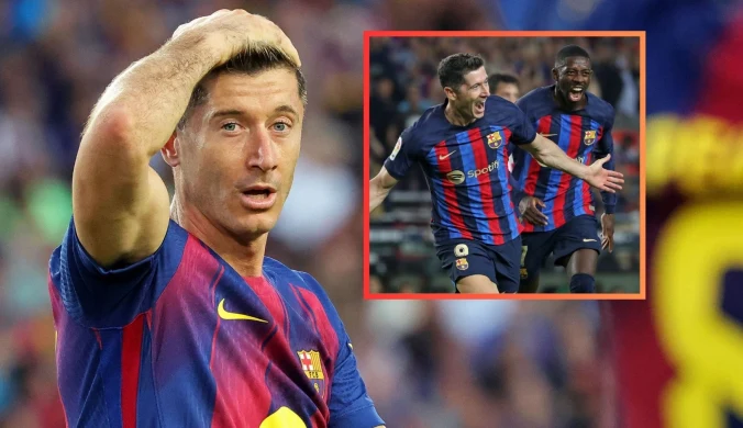 Jednak nie będzie spotkania z Lewandowskim. Oficjalny komunikat przed hitem