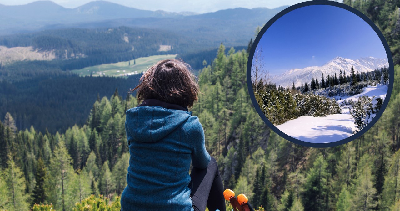 Planujesz weekend w górach? Przygotuj się na niecodzienne widoki