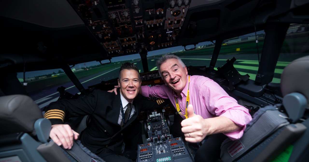 Gamechanger za miliony. Wielka inwestycja Ryanaira w Krakowie