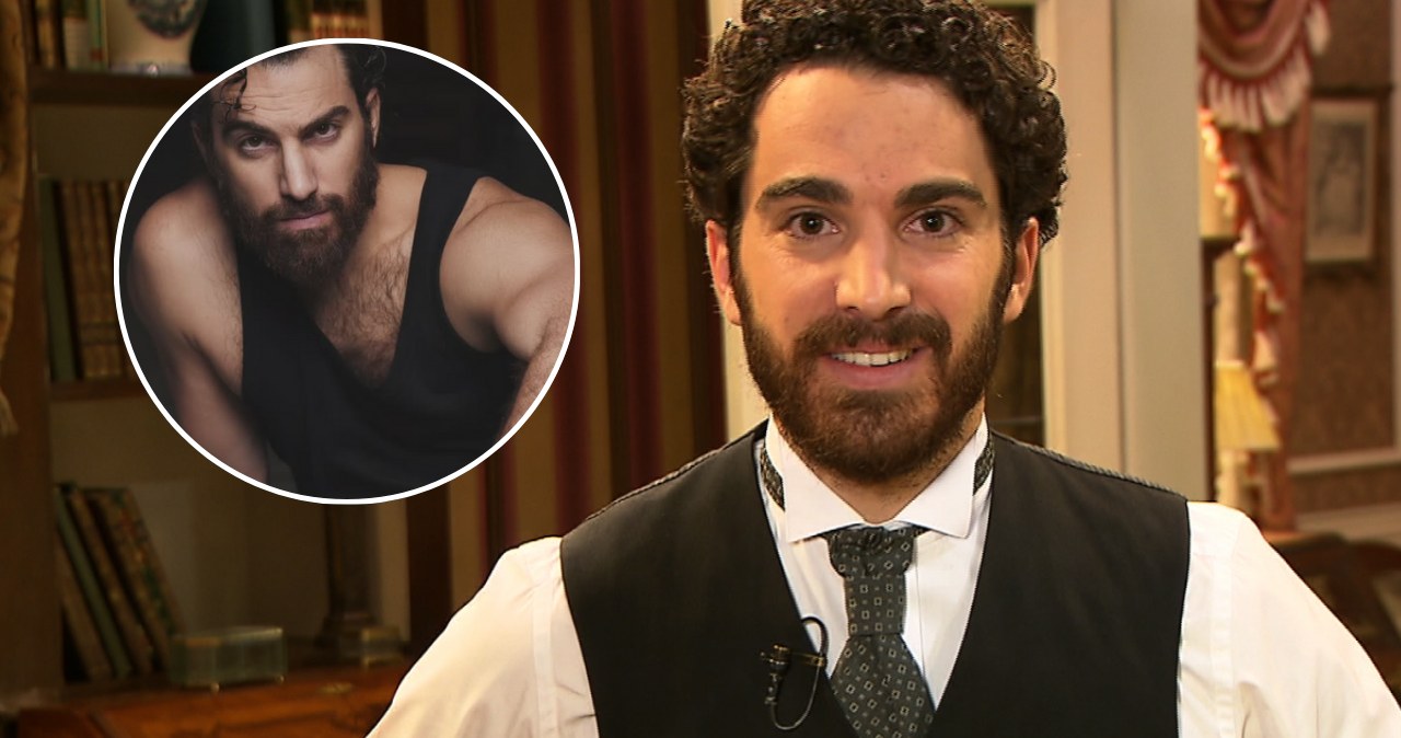 Jaki jest Diego z "Akacjowej 38" prywatnie? Przystojniak zaskakuje fanów