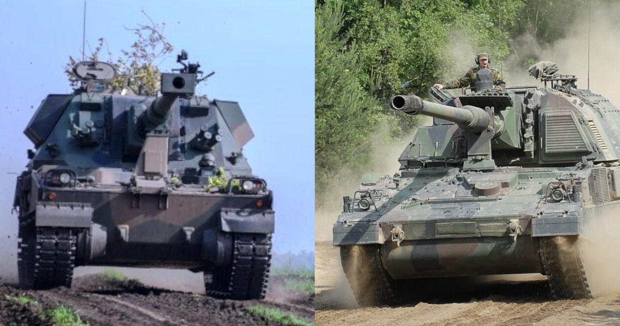Ukrainiec ocenił polską i niemiecką armatohaubicę. Jaśniej się nie dało