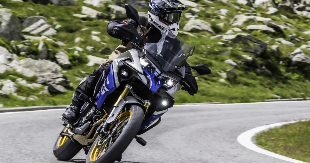 Niemcy zamknęli kultową trasę dla motocyklistów. Protestowało 2 tys. osób