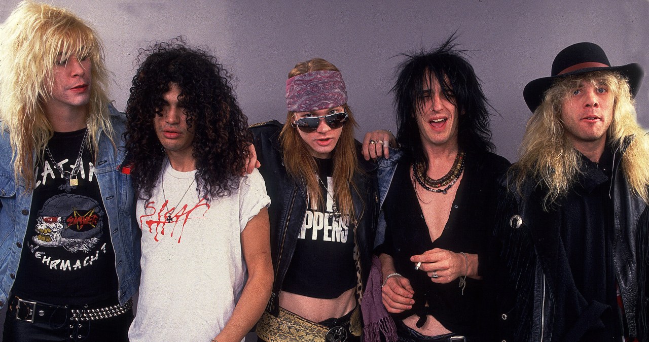 Guns N’ Roses z hitem wszech czasów. Ten cover zmienił wszystko