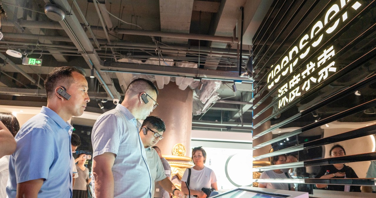 Chińczycy mają nowy model AI. To może być nowa generacja technologii