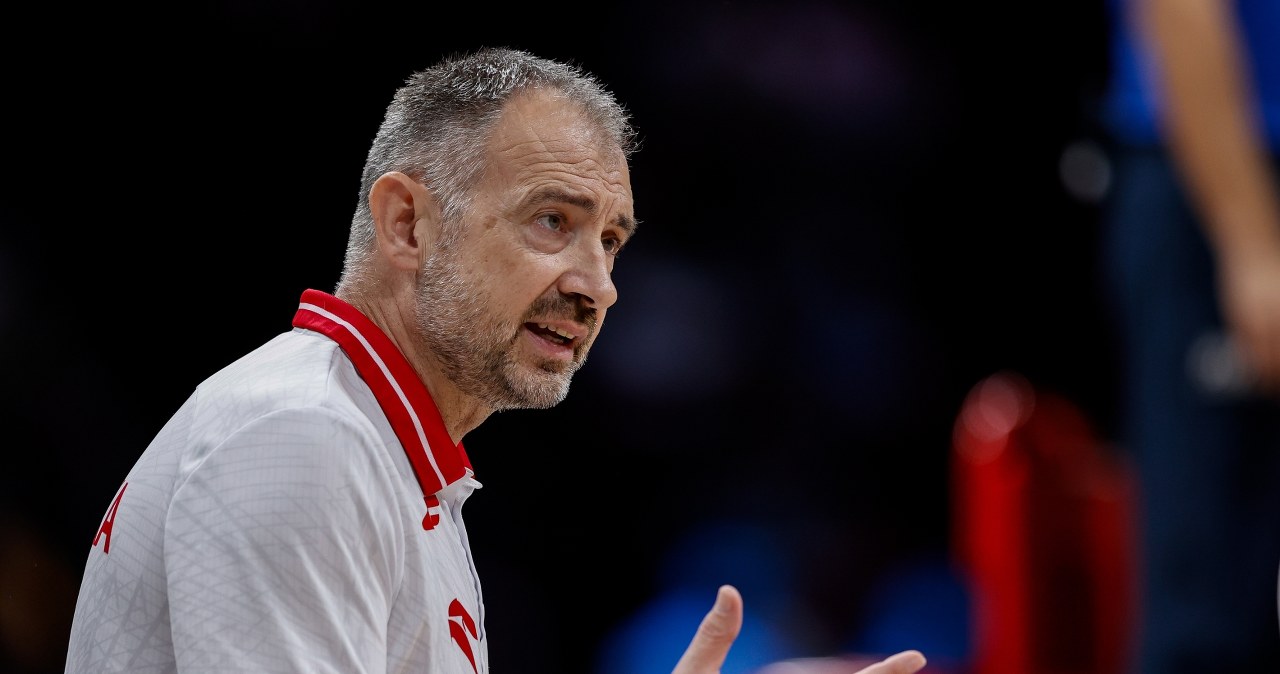 Grbić przemówił po powrocie siatkarzy do Polski. "Mieliśmy dużo problemów"