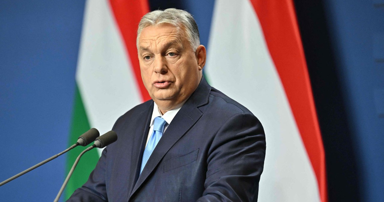 Orban odrzuca euro dla Węgier. "Unia Europejska się rozpada"