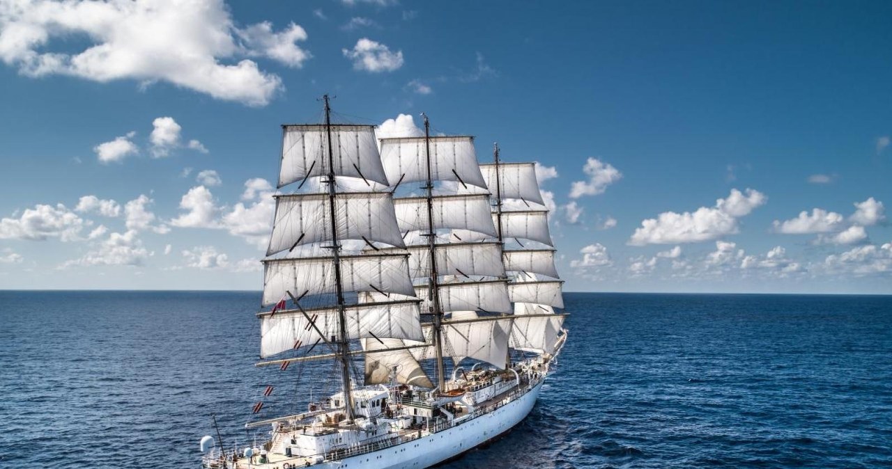 Polska będzie mieć dwa nowe statki. W tym następcę "Daru Młodzieży"