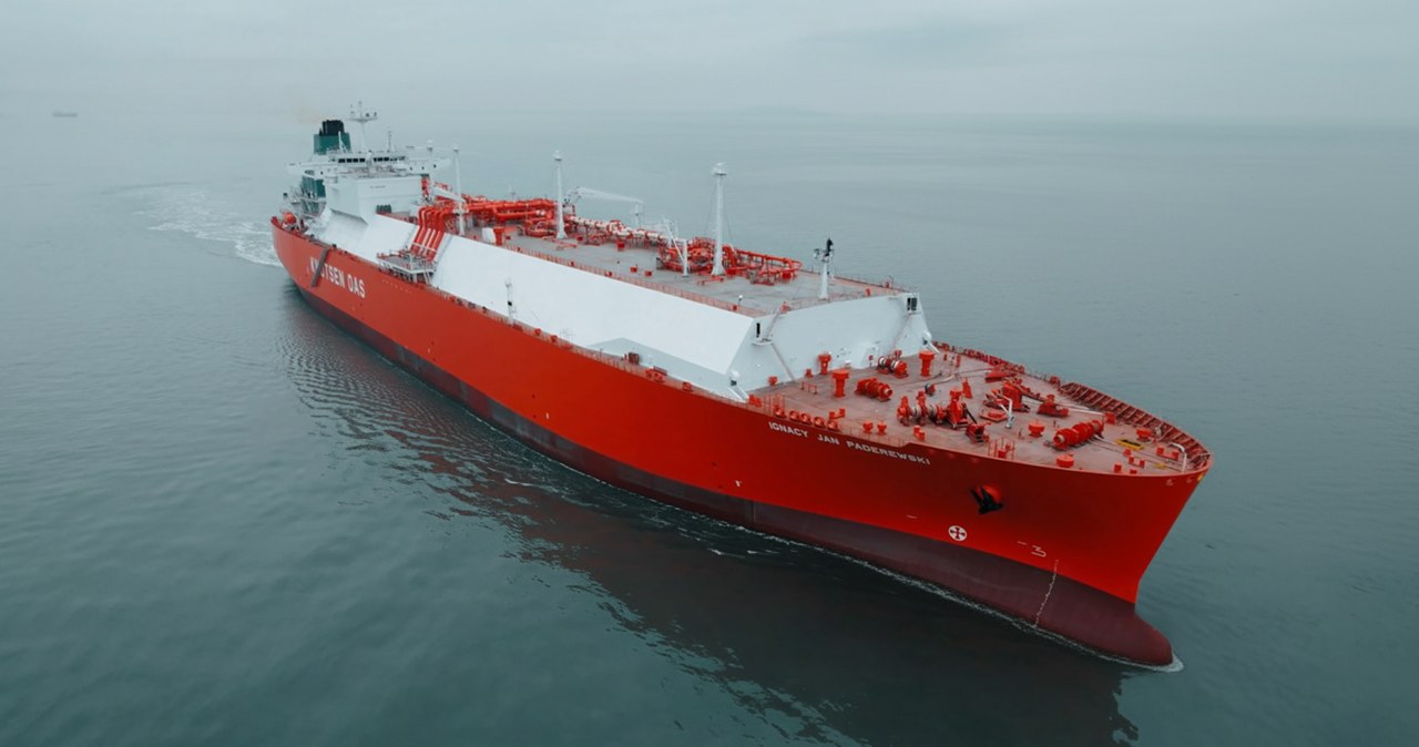 Pierwsza taka dostawa w historii. Orlen dotarł do kraju w Azji