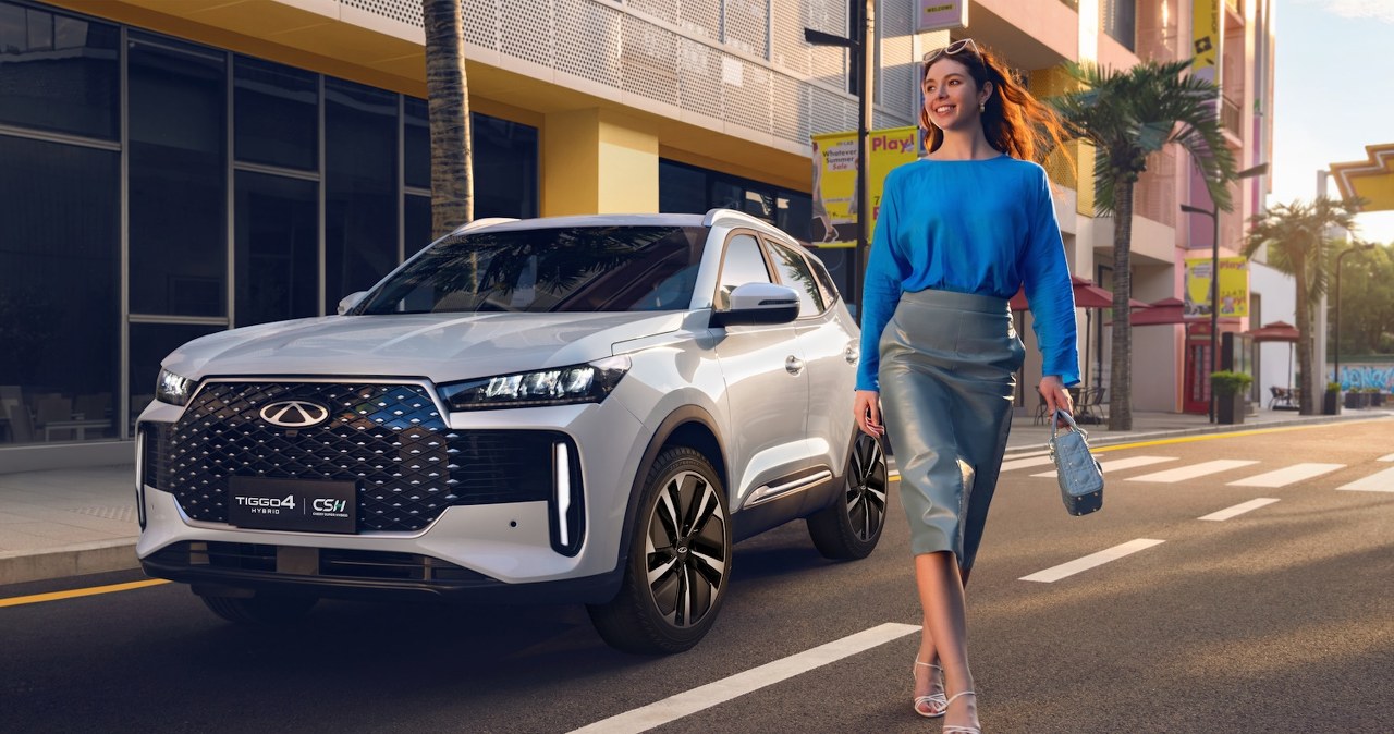 Globalny gracz z nową ofertą w Polsce. Premiera SUV-ów TIGGO 4 i TIGGO 9