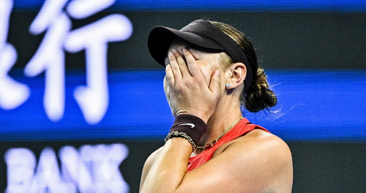 Pogromczyni Świątek rozbita w 28 minut. Oto co wydarzyło się później