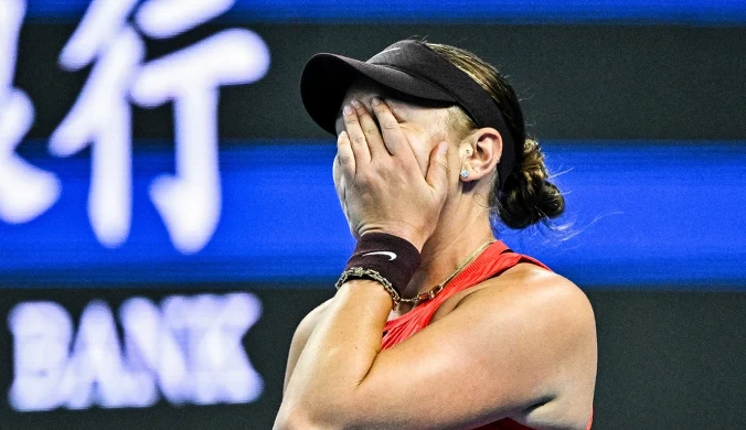 Pogromczyni Świątek rozbita w 28 minut. Oto co wydarzyło się później