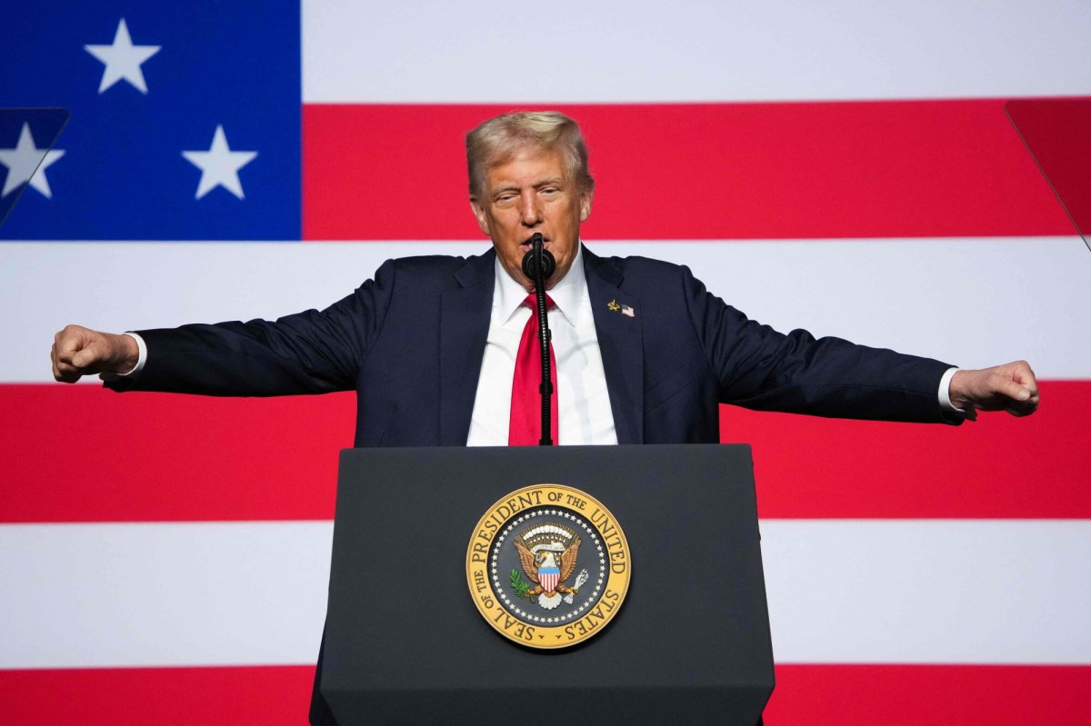 ​Trump nie wypowiada słowa ma "n", ale stwierdza: Rosja nam ostatnio zagroziła