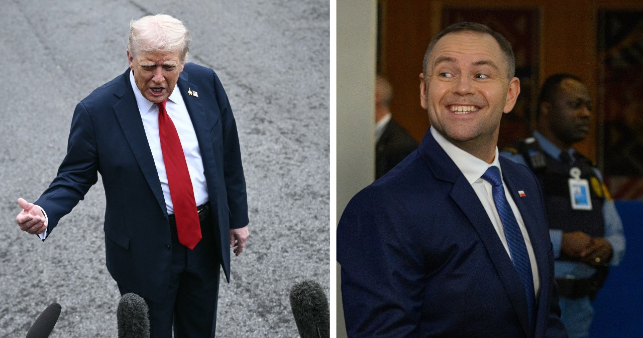 Doniesienia ws. Trumpa. A tu taka odpowiedź Nawrockiego. Decyzja w sekundę