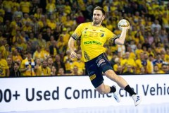Piłka ręczna mężczyzn: Liga Mistrzów - mecz: One Veszprém HC - Industria Kielce